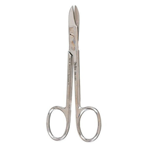Miltex Scissors Wire Cutting 4-3/4" Stainless Steel Each - Integra Miltex - 9D-121