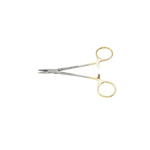 Miltex Holder Needle Webster 5" Tungsten Carbide Each - Integra Miltex - 8-6TC