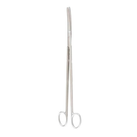 Miltex Scissors Operating Harrington 11-1/2" Curved Stainless Steel Eachch - Integra Miltex - 5-202