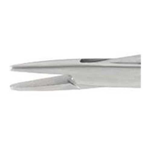Miltex Holder Needle Halsey 5" Serrated Jaw Tungsten Carbide Eachch - Integra Miltex - 8-8A-TC