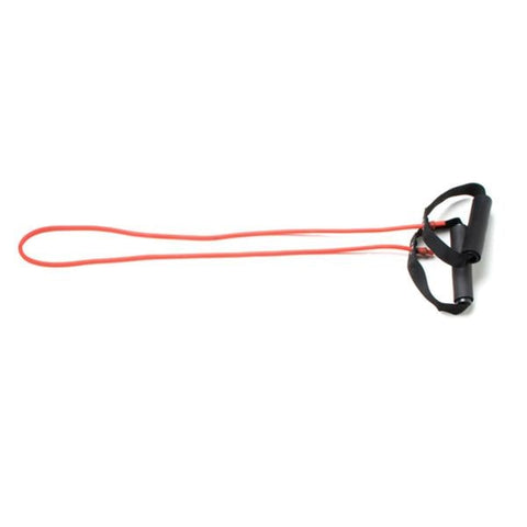 Fabrication Enterprises Tubing Exercise CanDo 48" Red Light With Handle Each - 22920