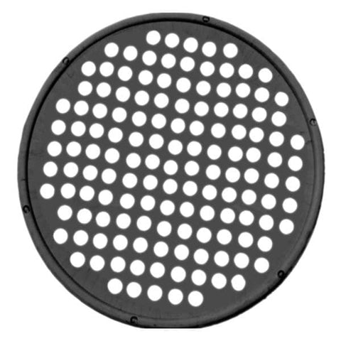 Fabrication Enterprises Web Exercise CanDo 14" Black X-Heavy Low Powder Latex Each - 10-0855