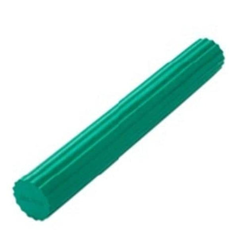 Fabrication Enterprises Bar Exercise CanDo Twist-n-Bend 12x2x2" Green Wrist/Shoulder Each - 10-1513