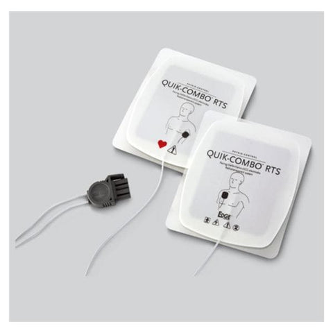 Physio Control Corp Pad Radiotranslucent For Lfpk12/15/20 1/Pr - 11996-000090