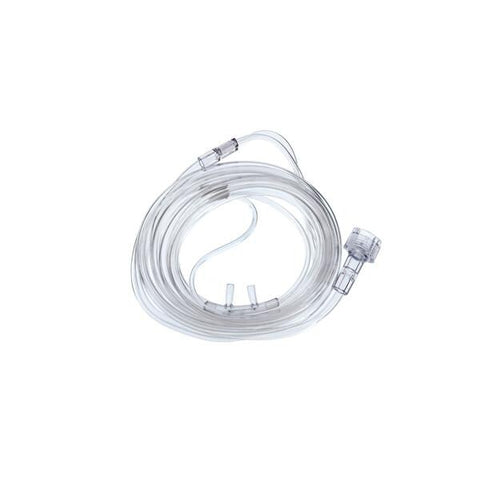 Hudson Respiratory Care Cannula Nasal Oxygen Rusch Over-the-Ear 25' Star Lumen Tubing 25/Ca - 1812