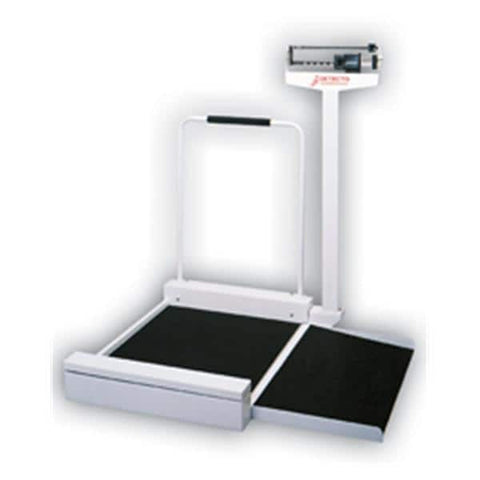 Detecto Scales Co Scale Manual Eachch - 495