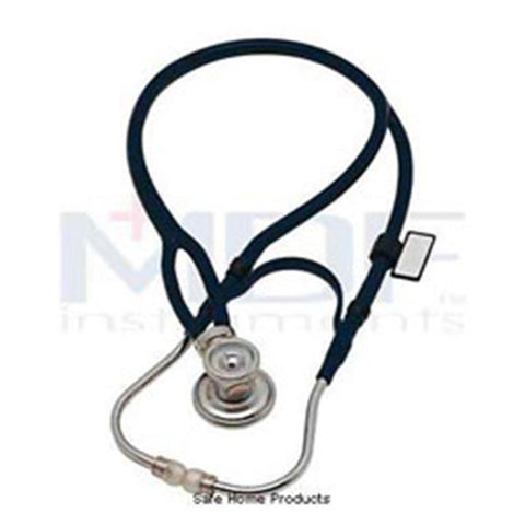 ADC American Diagnostic Corp. Eartips Stethoscope For Stethoscope 640/641/645 Black Pair