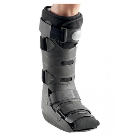 DJO, Inc Walker Brace Nextep Contour Ankle/Leg/Foot Adult Black Size Medium Each - 79-95275
