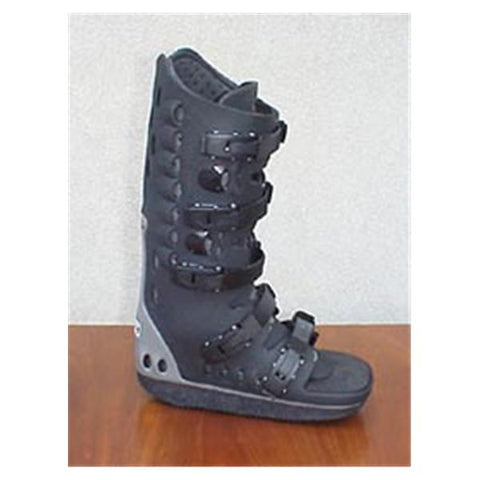 Darco International Inc Walker Body Armor II Foot/Leg Adult Black Size X-Small Each - BAT0