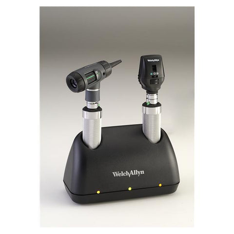 Welch Charger Set Desktop Green Series 777 Universal Each - Allyn - 71641-M