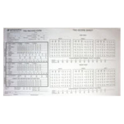Honeywell Safety Products USA Titmus Form TNO Occ Rcrd Eachch - 86905