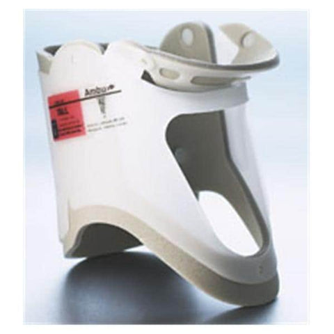 Ambu Inc Collar Extrication Perfit Adult Tall Cervical Plastic/Foam White Size 6 Each - 264506