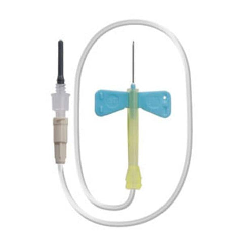 Becton Blood Collection Set Safety-Lok 25gx3/4" Safety 50/Bx - Dickinson - 367294