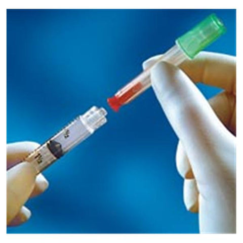 Becton Syringe 10cc Luer Lock Twinpak With Cannula Twin Pack Twinpak Hypodermic 100/Bx, 4 BX/CA - Dickinson - 303393