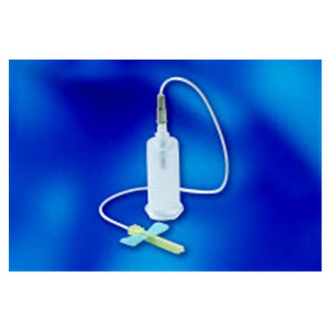 Becton Blood Collection Set Safety Lok 23gx3/4" Safety 25/Bx, 8 BX/CA - Dickinson - 368653