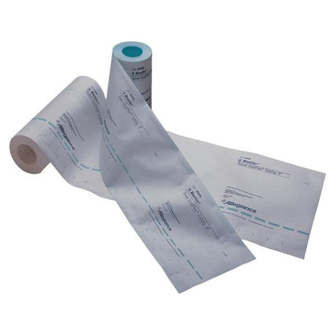 Cardinal Health Tubing Sterilization 2 in Blue / White 100'/Rl, 10 RL/CA - T90002