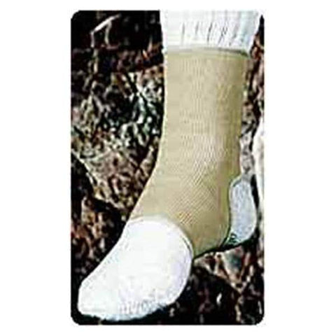 Scott Specialties Inc Brace Compression Ankle Beige Size Large Each - 1400-BEI-LG