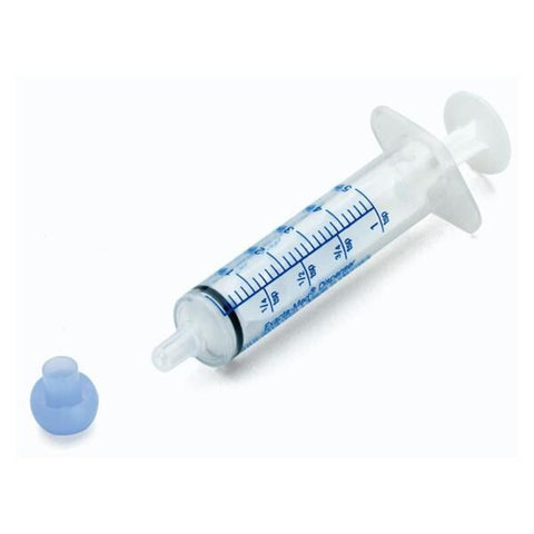 Baxter Anesthetic & Crit Care Syringe Oral ExactaMed Polypropylene 10cc Transparent 100/Case - H9387110