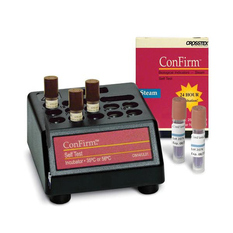 Crosstex International Biological Monitor In Office Confirm Starter Kit Each - CBMS10