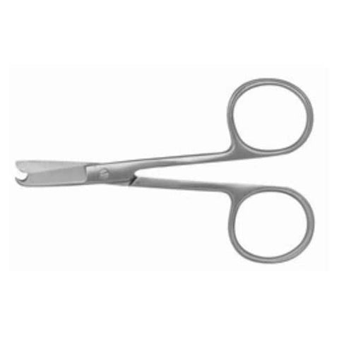 Medco Instruments Inc Scissors Stitch Spencer 3-1/2" Stainless Steel 3.5 - 81500