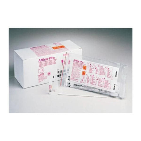 B Affirm VP III Ambient Temperature Transport System 100/Ca - D Diagnostic Instrument - 446255