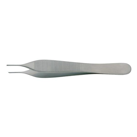BR Surgical, LLC Forcep Micro Adson 4-1/4" Each - BR10-17312