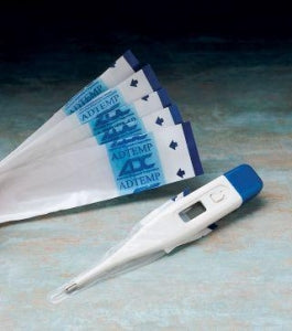 ADC American Diagnostic Corp Adtemp Disposable Thermometer Sheath - Adtemp Thermometer Sheath, Disposable