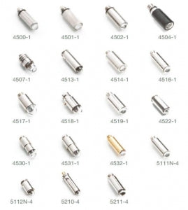 ADC American Diagnostic Replacement Lamps - Replacement Bulb, 2.5 Volt