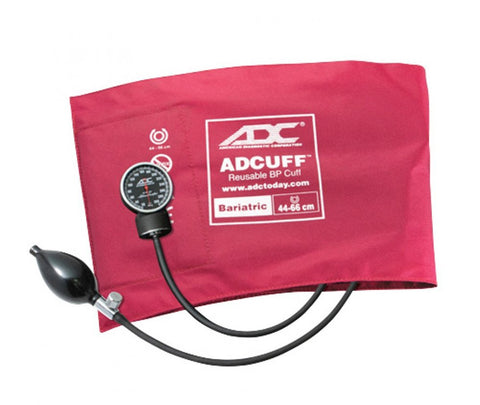 ADC Bariatric Pocket Aneroid Sphyg