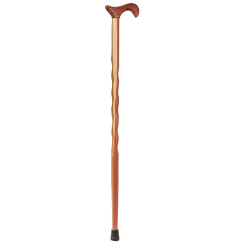 Brazos Walking Sticksâ„¢ Twisted Aromatic Cedar Cane - 34" - 502-3000-0027