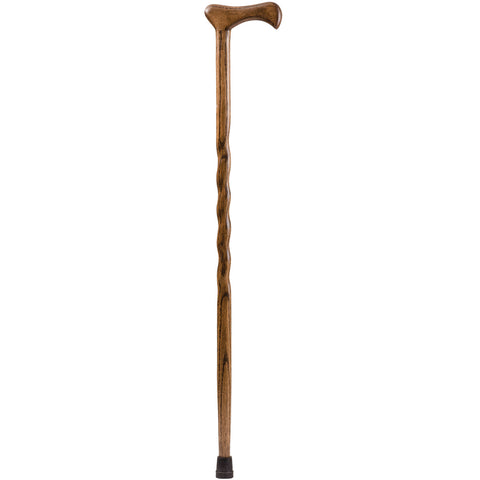 Brazos Walking Sticksâ„¢ Twisted Oak Walking Cane