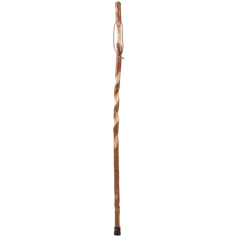 Brazos Walking Sticks™Twisted Sassafras Walking Stick