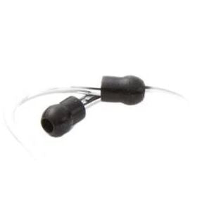 ADC American Diagnostic Corp Eartip Large, Black For Sprague Stethoscope
