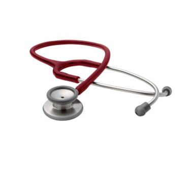 ADC American Diagnostic Corp Binaural/Tubing Burgundy For Stethoscope