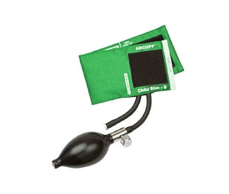 ADC American Diagnostic Corp Adcuff Inflation System Child Small 13 - 19.5 cm Nylon