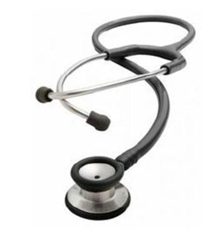 ADC American Diagnostic Corp Adscope Diaphragm Rim Black, Pediatric For 601, 604 Stethoscope