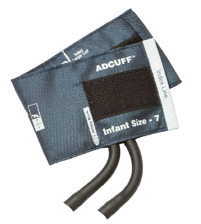 ADC American Diagnostic Corp Blood Pressure Cuff, 2 Tube Bladder Infant Size 7