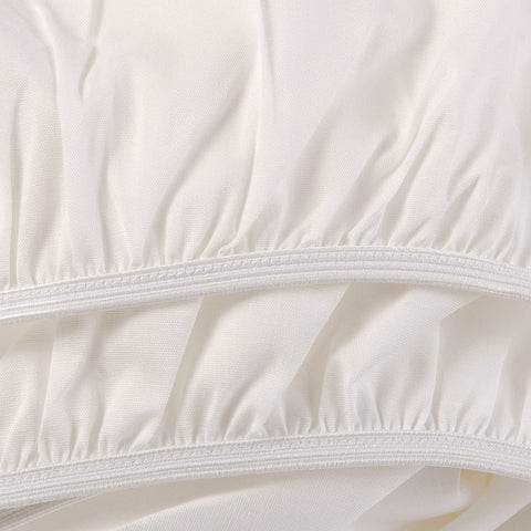 DMI Hospital Bedding Fitted Sheet