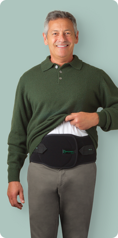 Aspen Evergreenâ„¢ 626 Lumbar Lite