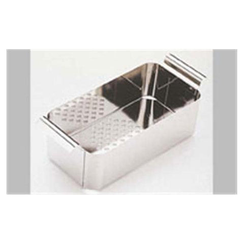 L&R Mfg Co Basket Stainless Steel Draining For Quantrex 140/T14B/T15B Each - 10632