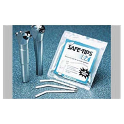 Pinnacle/TotalCare Tip Air / Water Safe-Tips EZ Bulk Refill White 1600/Pk, 2 PK/CA - 44600