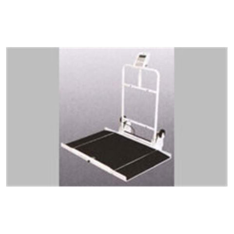 Detecto Scales Co Scale Wheelchair 800Lb Digital Eachch - 6550
