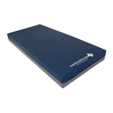 MedMattress Bari Ultra Care Hospital Bed Mattress - 1000 lbs.