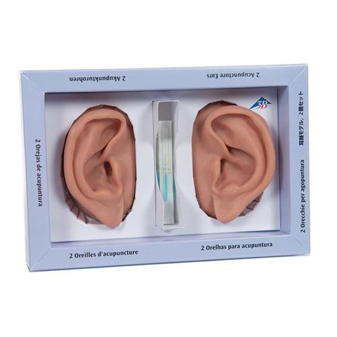 3B Ear set, one left and right ear