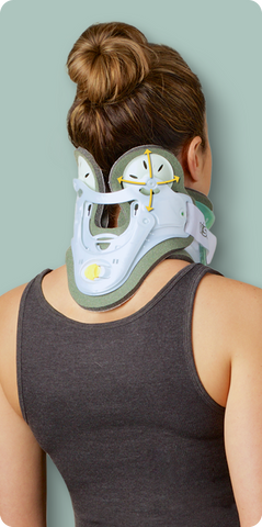 Aspen MultiPost Collar Set with Replacement Pads