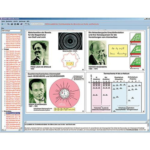 CD-ROM The Structure of Matter Part I: Basic Knowledge