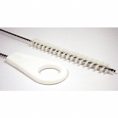 18 Nylon Pipe Brush 1/2 Brush Dia.