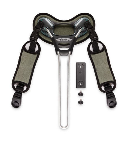 Aspen Contourâ„¢ TLSO SPK Upgrade - Black Small