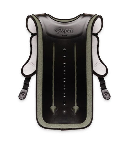 Aspen Contourâ„¢ TLSO Upgrade - Black Short Shoulder Strap