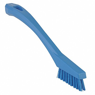 8 L Polyester Short Handle Detail Brush Blue